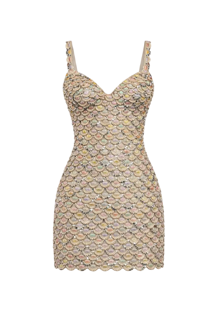 Cassiopeia Mini Dress