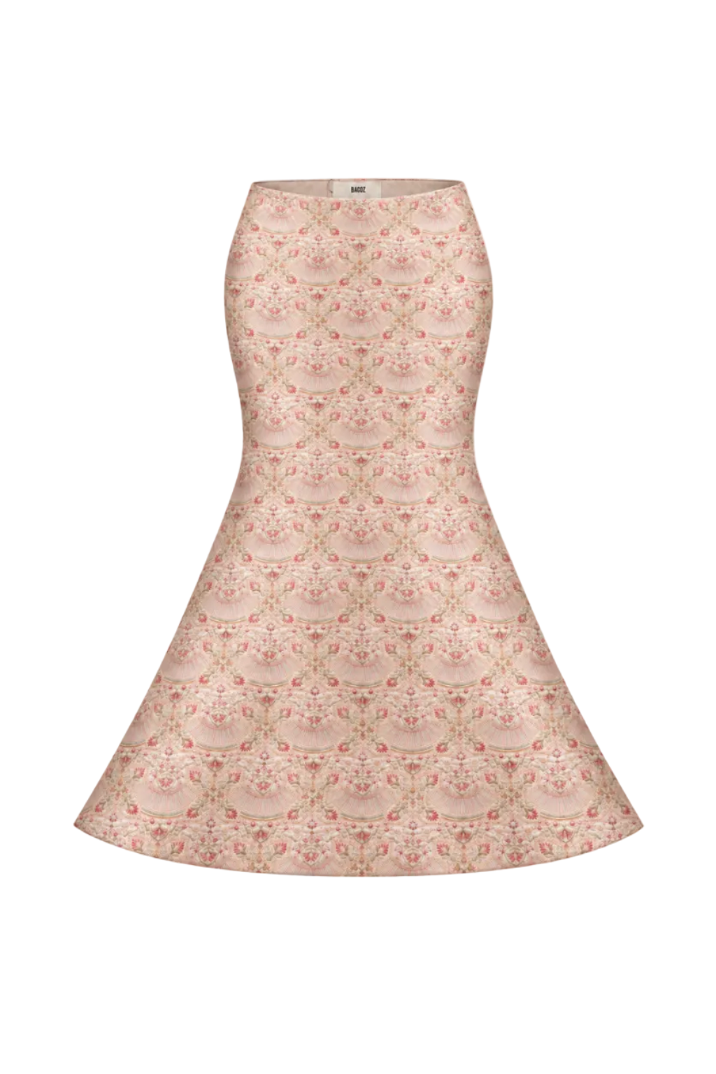 Roséliane Mermaid Skirt – BAICOZ
