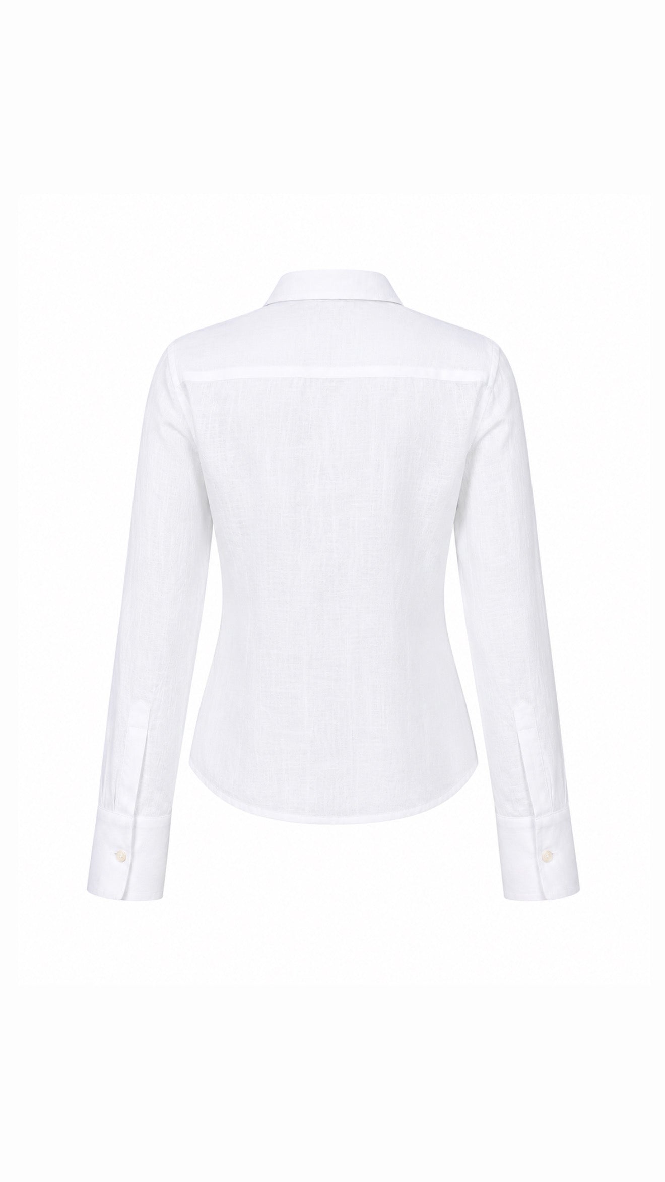 Personalised Linen Shirt