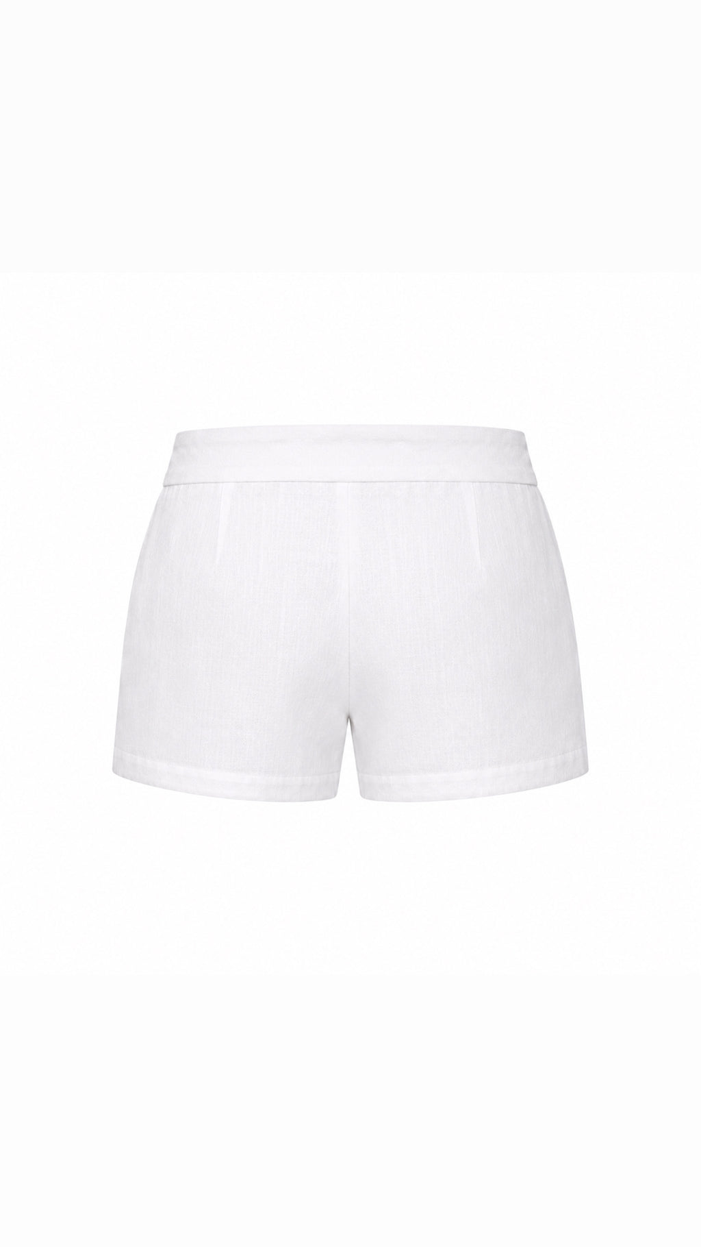 Linen Shorts