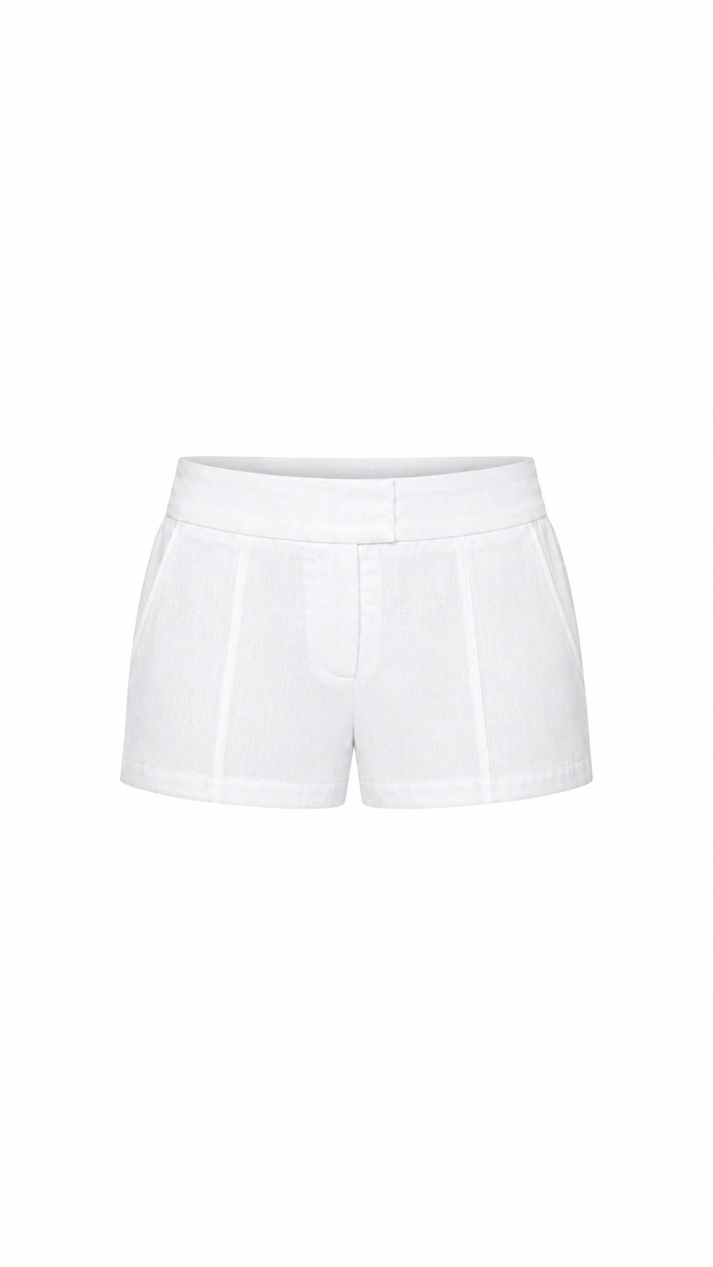 Linen Shorts