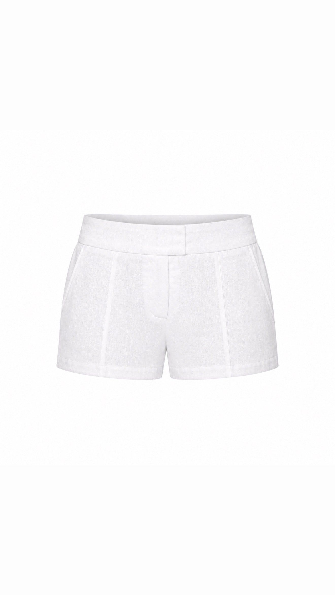 Linen Shorts