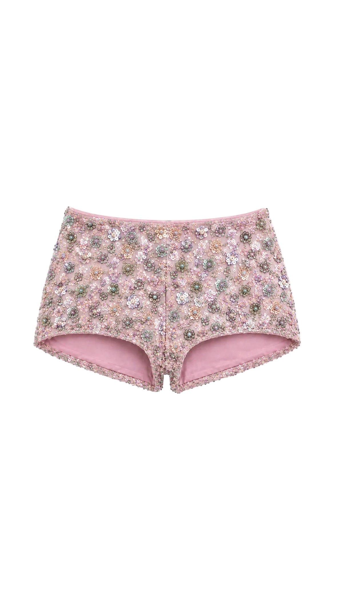 Bérénice Mini Shorts