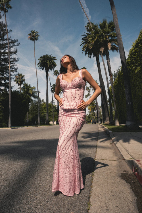 Astéria Mermaid Skirt