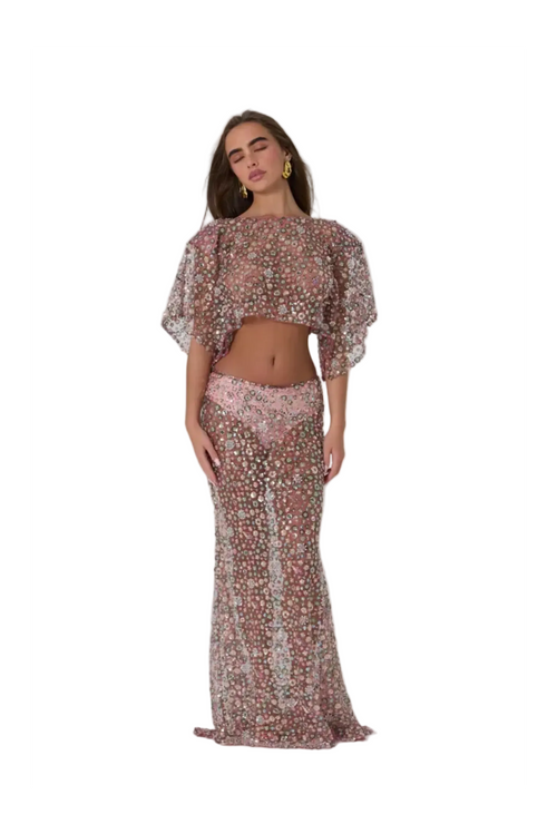Bérénice Mermaid Skirt