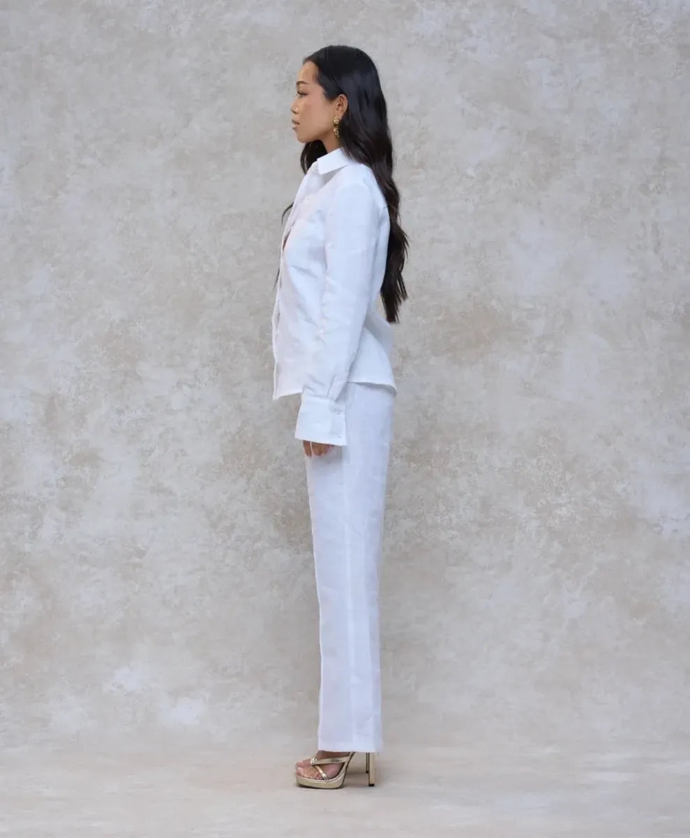 Linen Trousers
