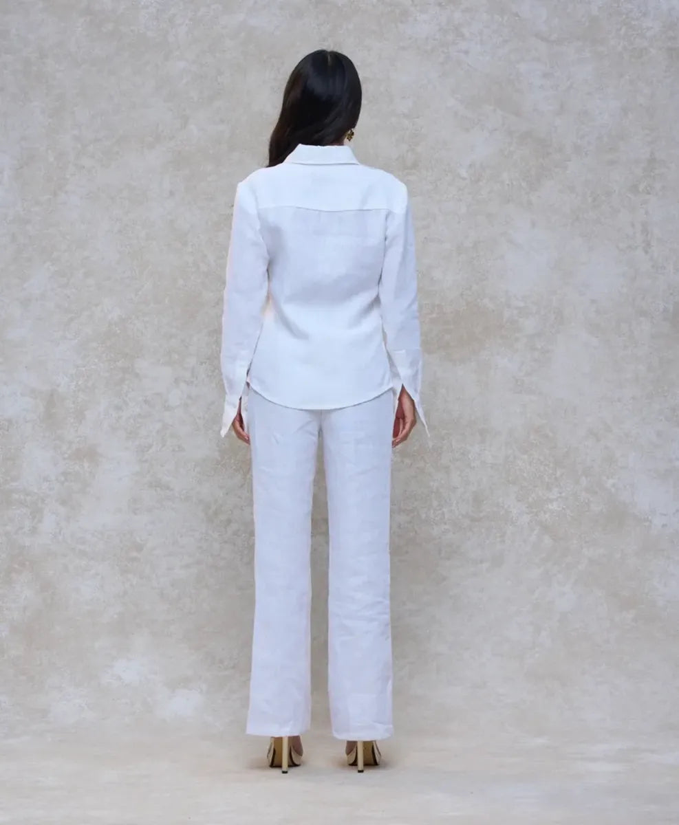 Linen Trousers