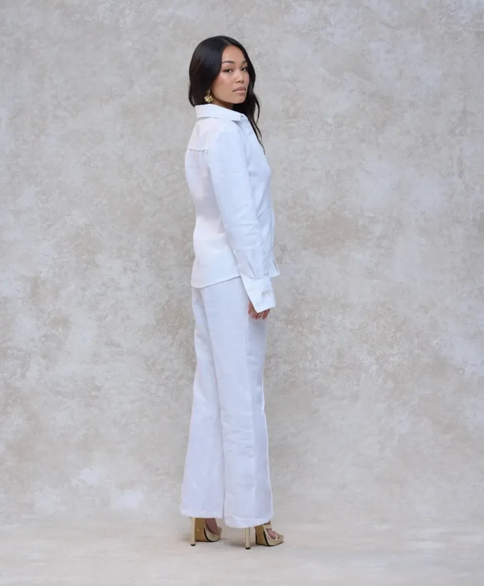 Linen Trousers